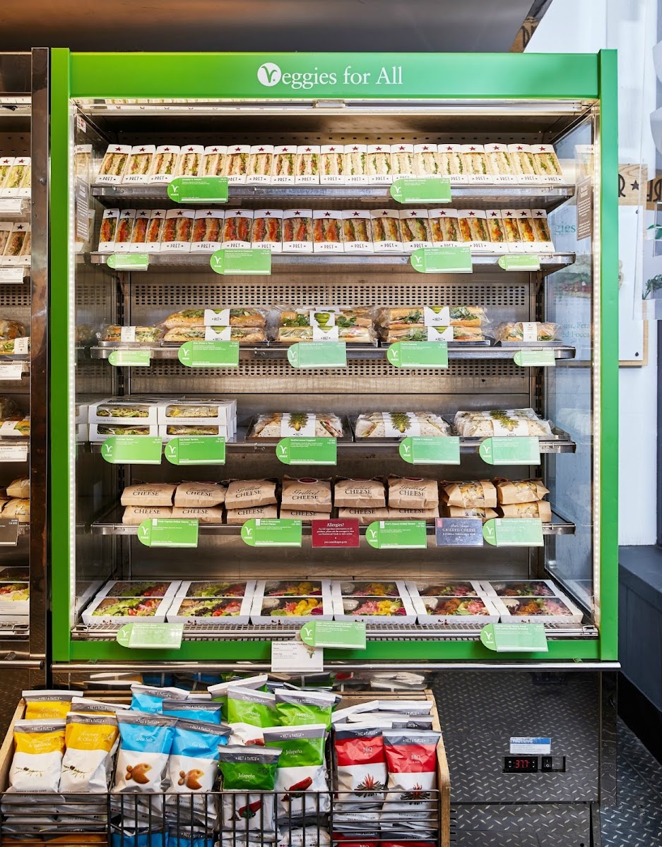 Pret A Manger - 36Th And 5Th